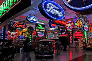 LED signs for dynamic and long-lasting outdoor displays and messaging